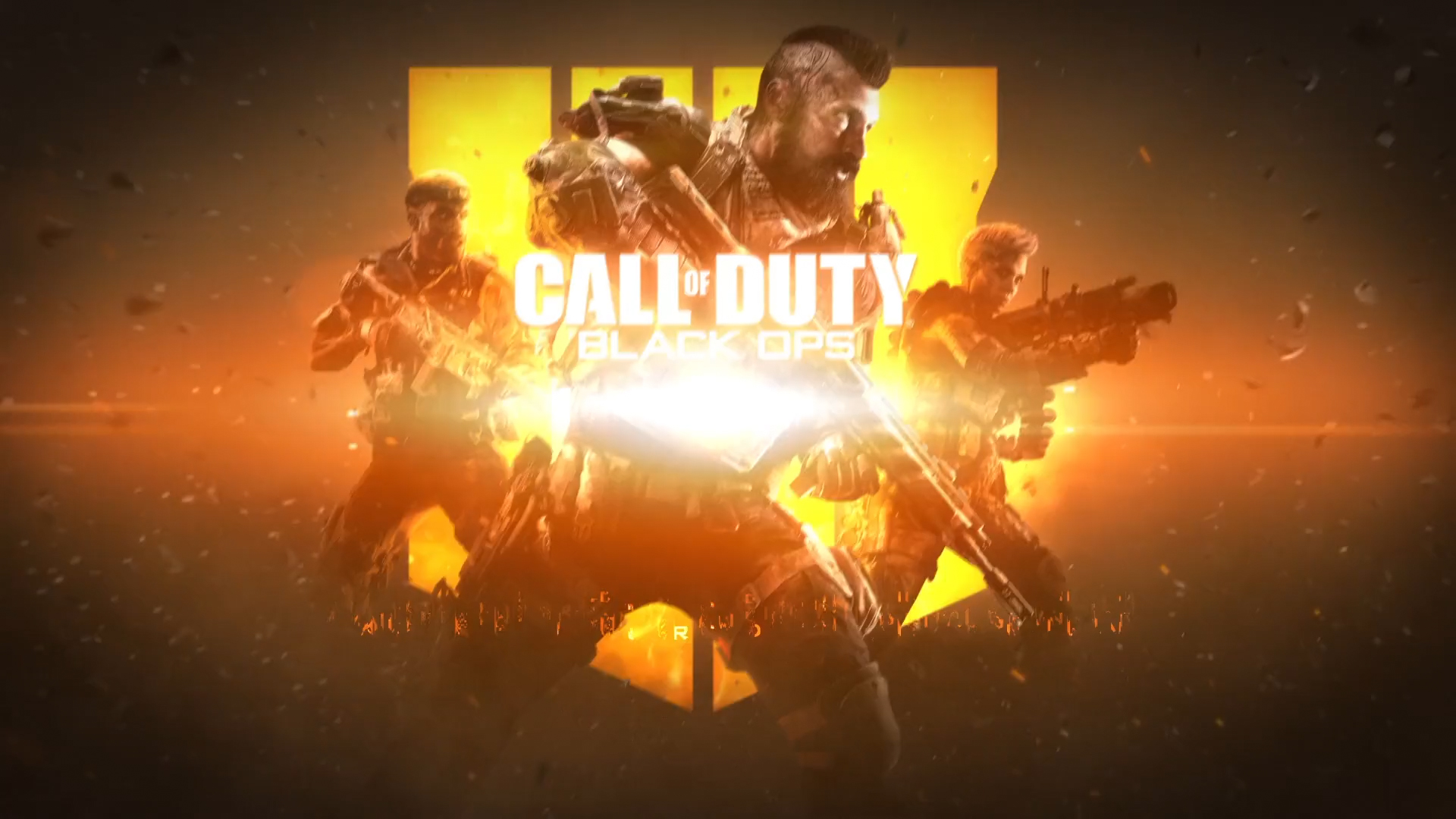 Call of Duty: Black Ops 4